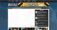 Desktop Screenshot of buffalosportsday.com